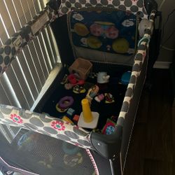 pack n play baby trend