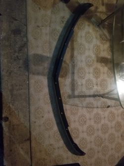 Front Lip Spoiler