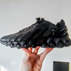 NEW* Nike Air Max DN8 Triple Black Size 9.5