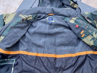 Ski Jacket For Boy Size 8