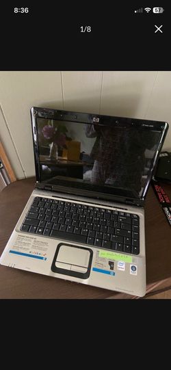 LOW PRICE MOVING- HP LAPTOP MISSING CHARGER