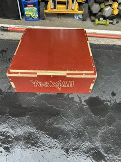 Yes4All exercise box