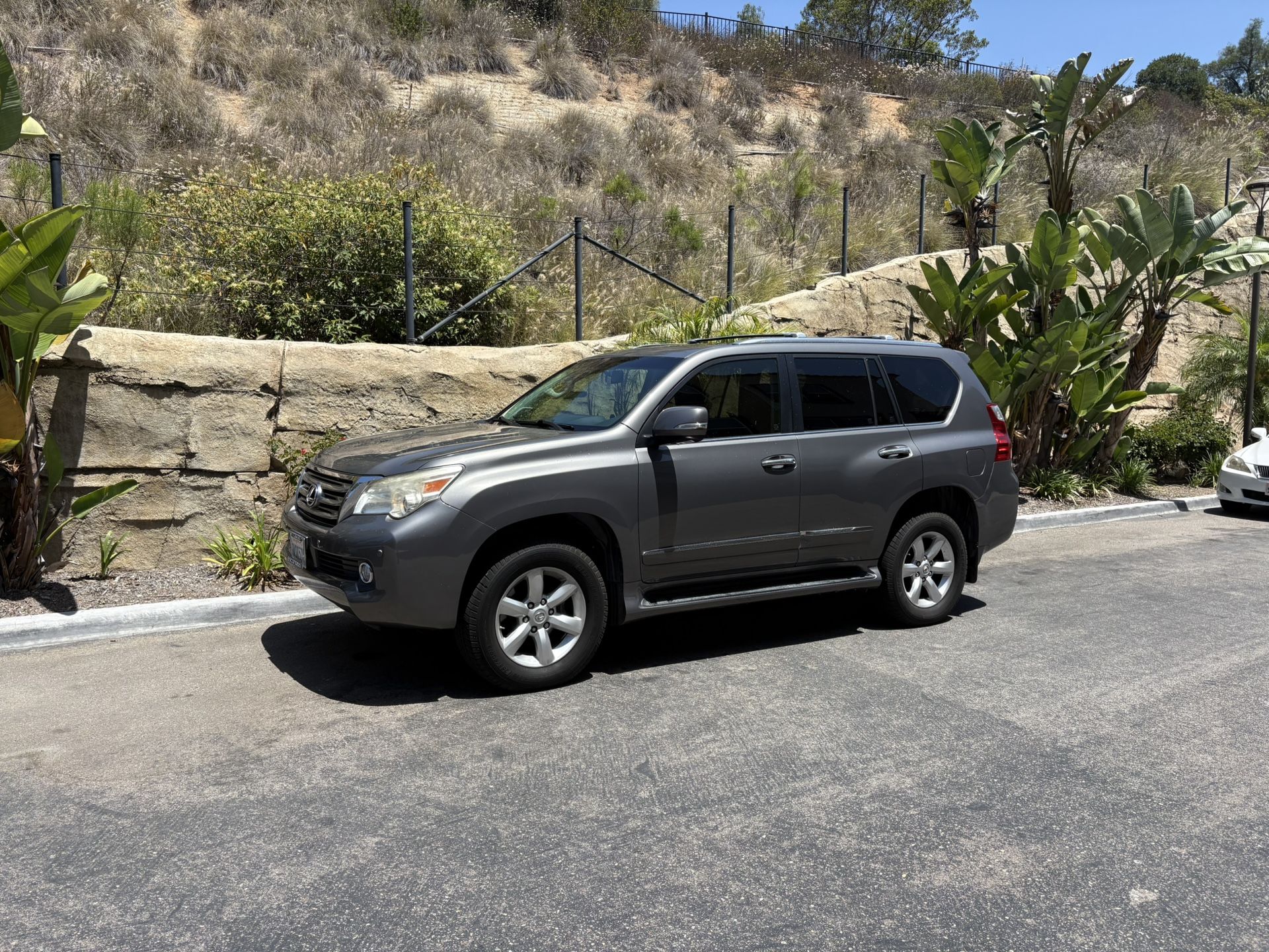 2012 Lexus GX 460