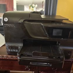 Officejet Printer 
