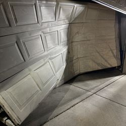 GARAGE DOORS REPAIRS!