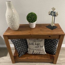 Entry Table 