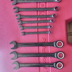 Proto Wrenches