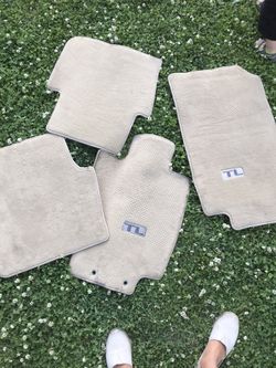 Acura TL floor mats