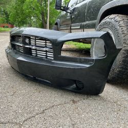 05-10 Dodge Charger Front Bumper 