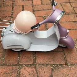 OG Girl Scooter