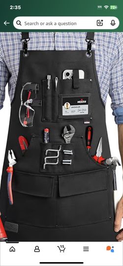Mechanical Apron 