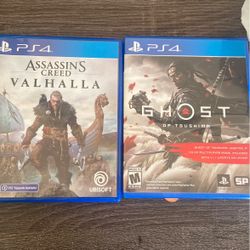 ps4 games