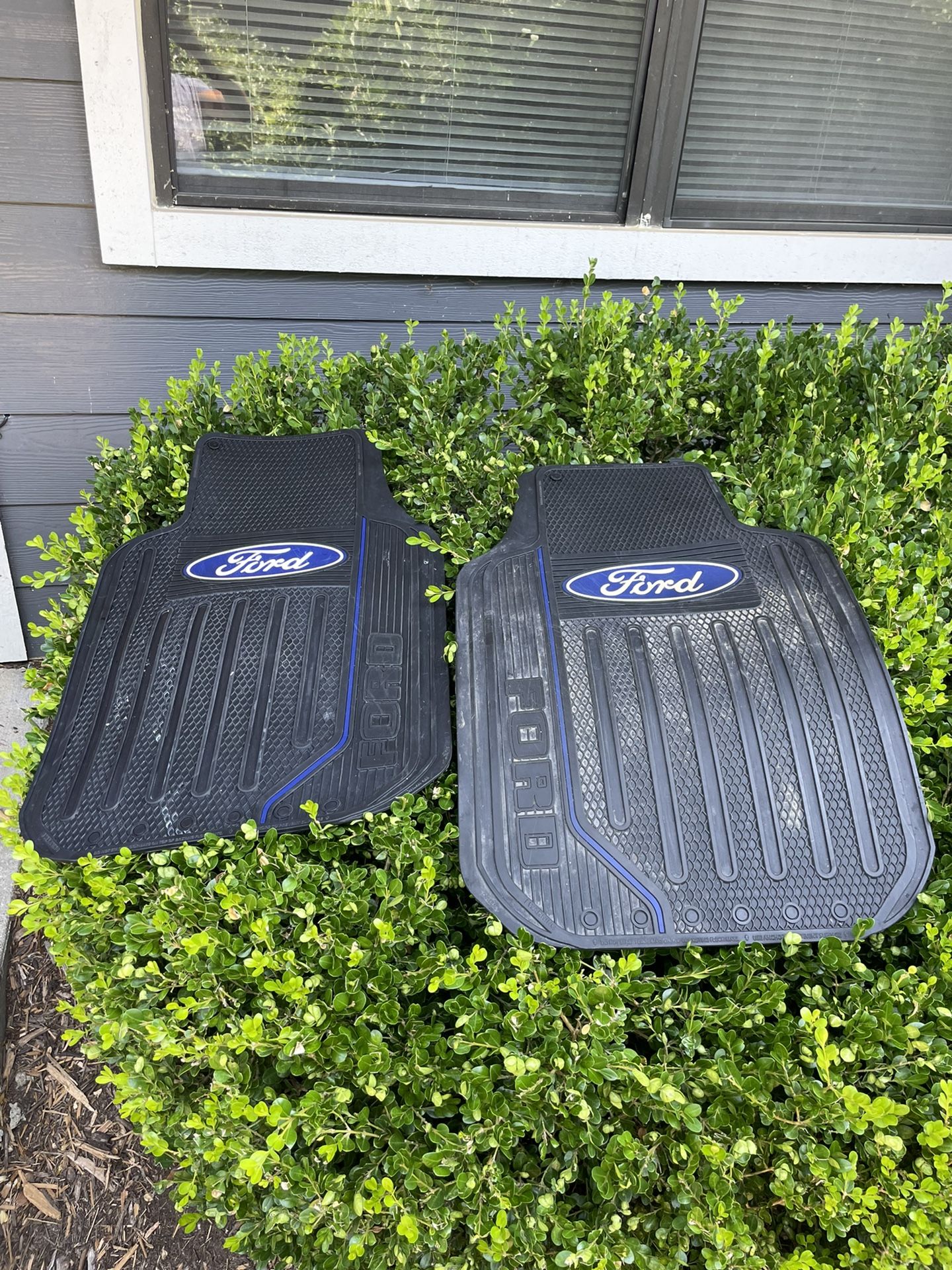Rubber Car Floor Mats