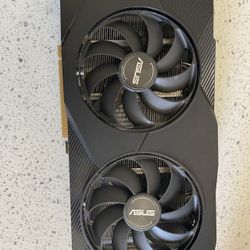 ASUS Dual EVO Gaming GeForce RTX 2060 6GB GDDR6 DUAL-RTX2060-6G-EVO