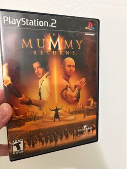 Ps2 game