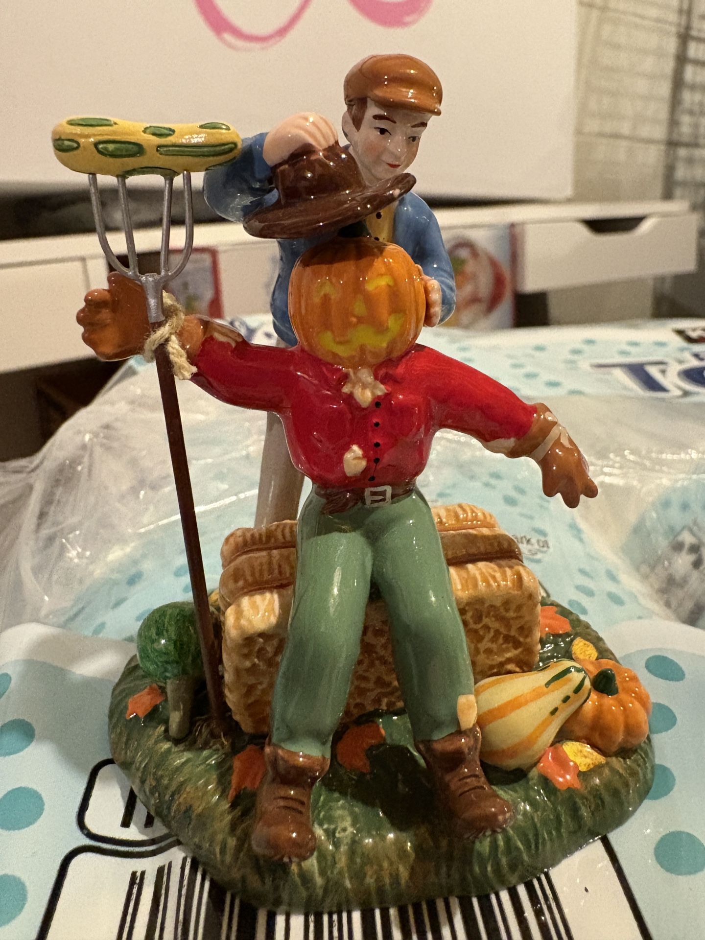 Halloween Figure