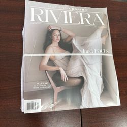 FREE Magazines (20) - Modern Luxury