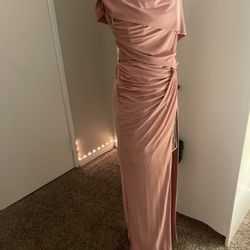 Gorgeous Blush Pink Windsor Dress 