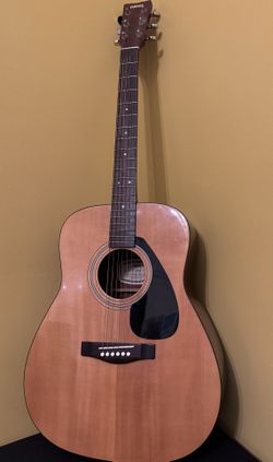 Yamaha F36S - with Improvements