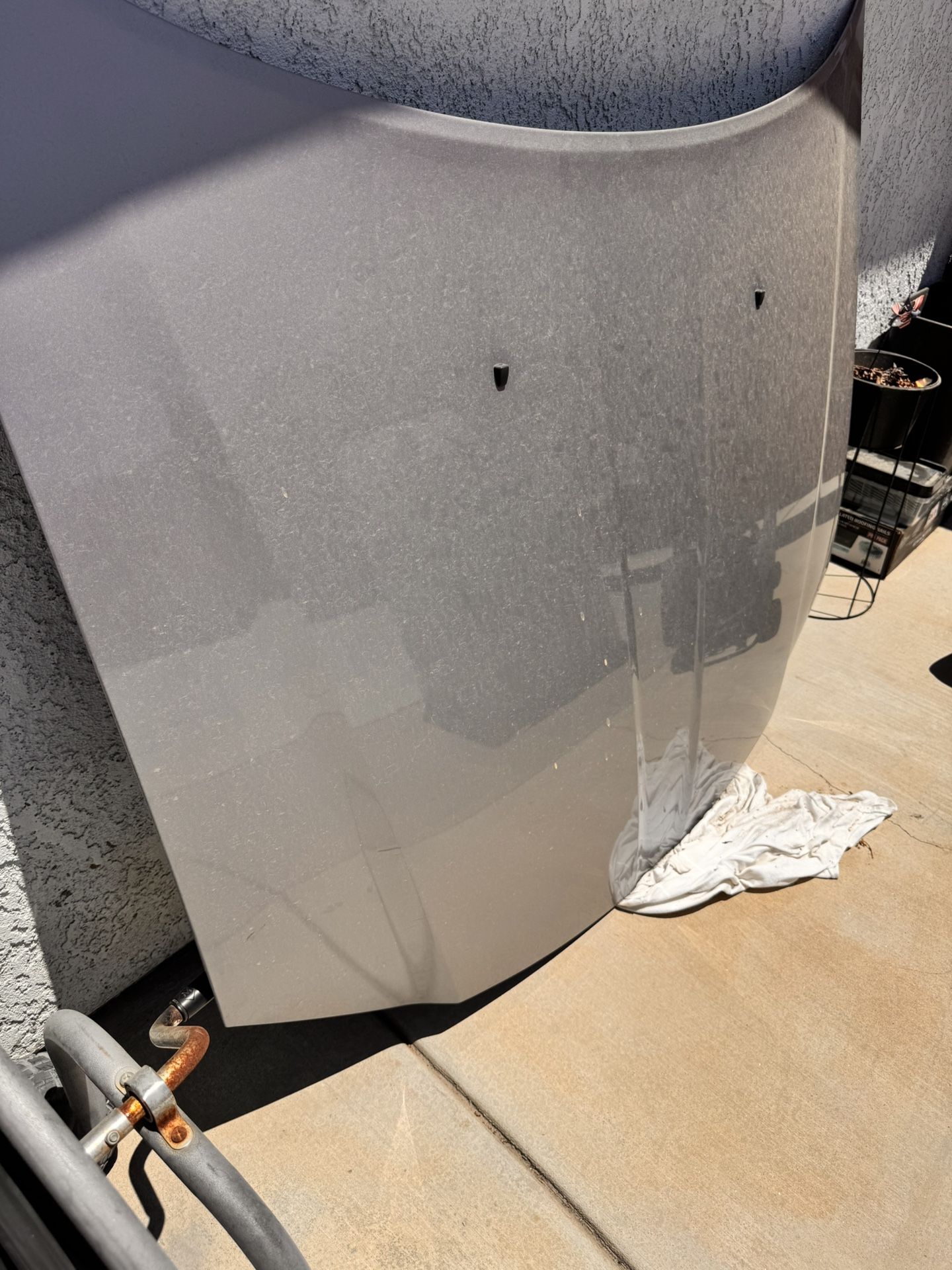 2017 Chrysler 300 Hood 