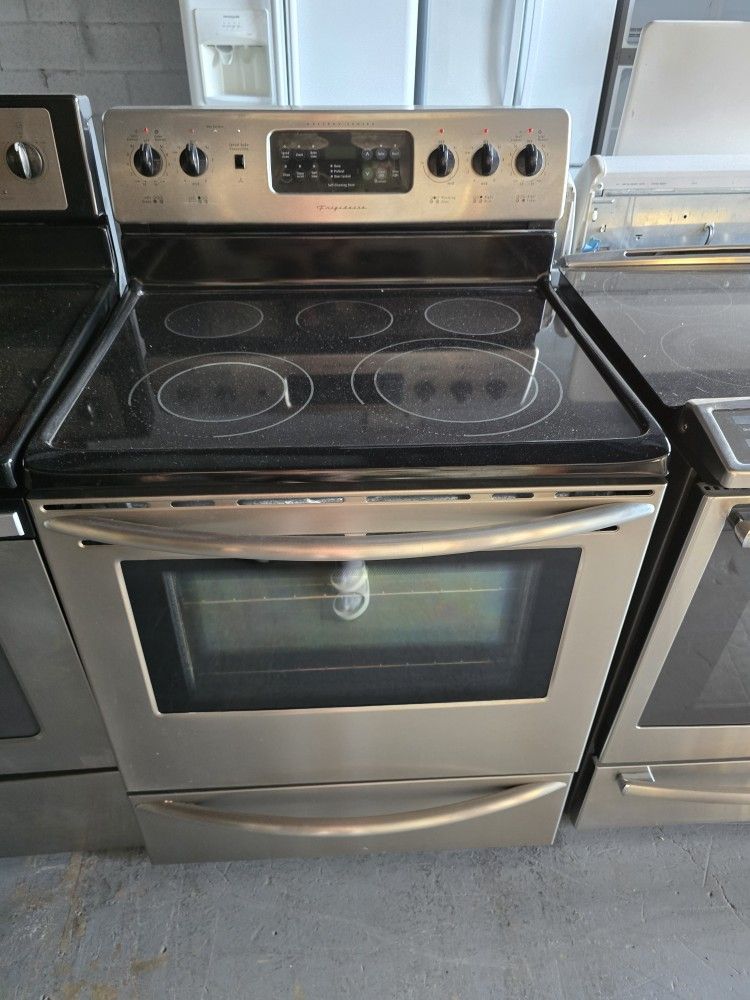 Stove Frigidaire 
