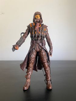 Dc McFarlane scarecrow