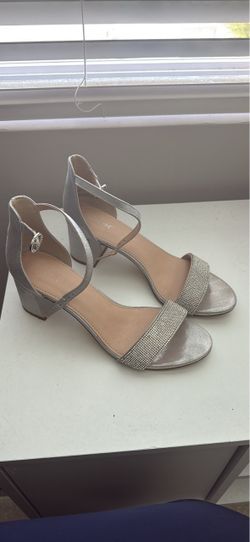 Shoe Box – GEM Silver Size 9M