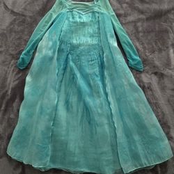 Elsa Costume
