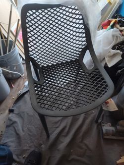 4 Outdoor Air Chairs By Siesta