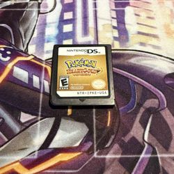 Pokemon HeartGold DS