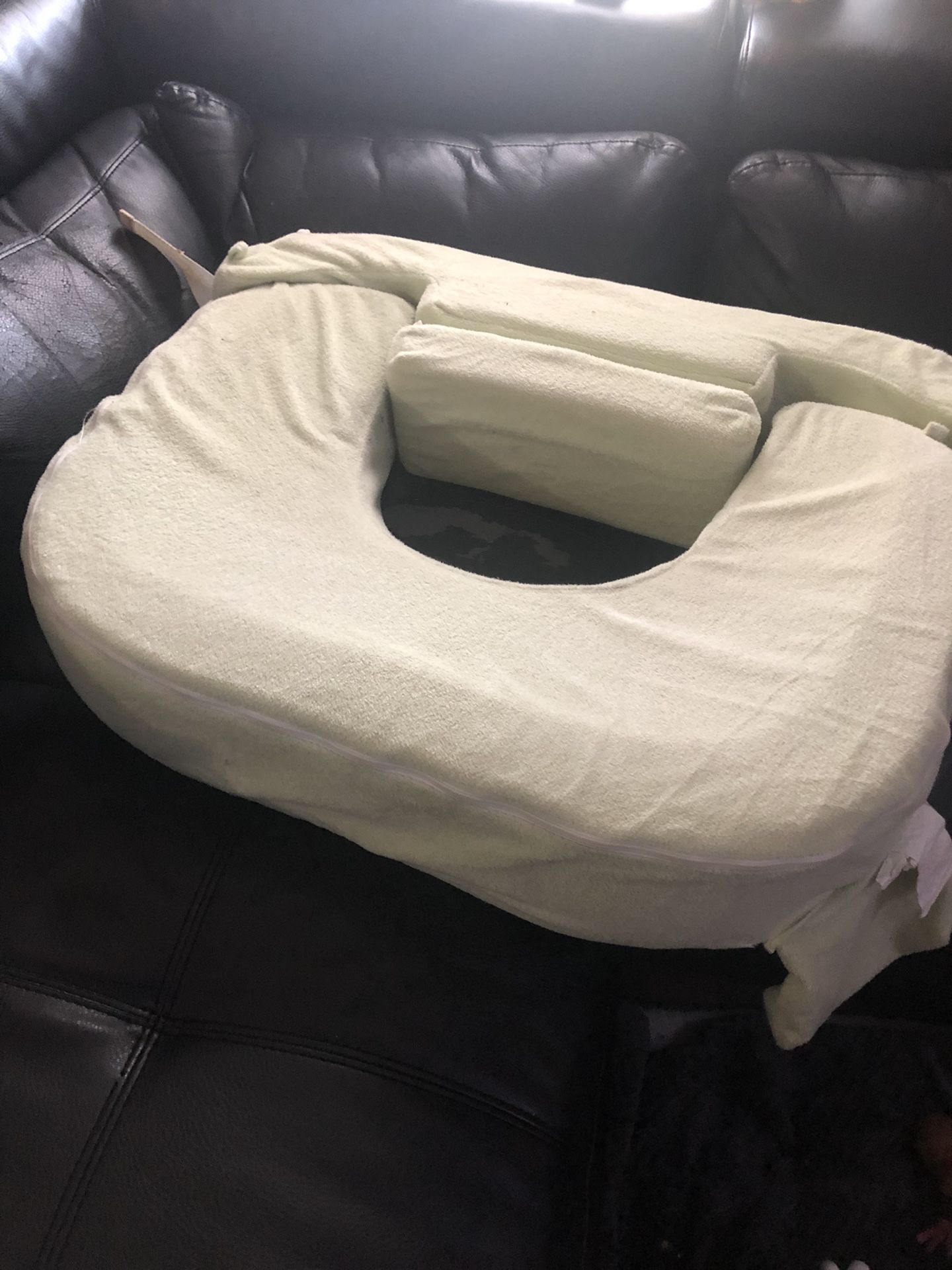 Mybrestfriend twin plus nursing pillow
