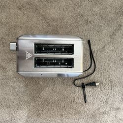 Cuisinart Silver Toastet