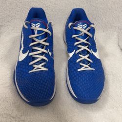 Kobe 6 Dodgers 