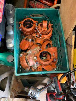 Fire sprinkler connections