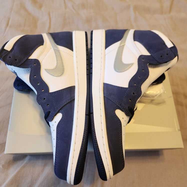 DS NEW Jordan 1 Cojp