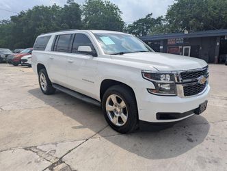 2015 Chevrolet Suburban 1500