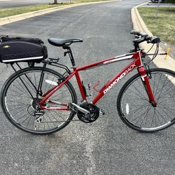 Diamondback Hybrid Bike (large)