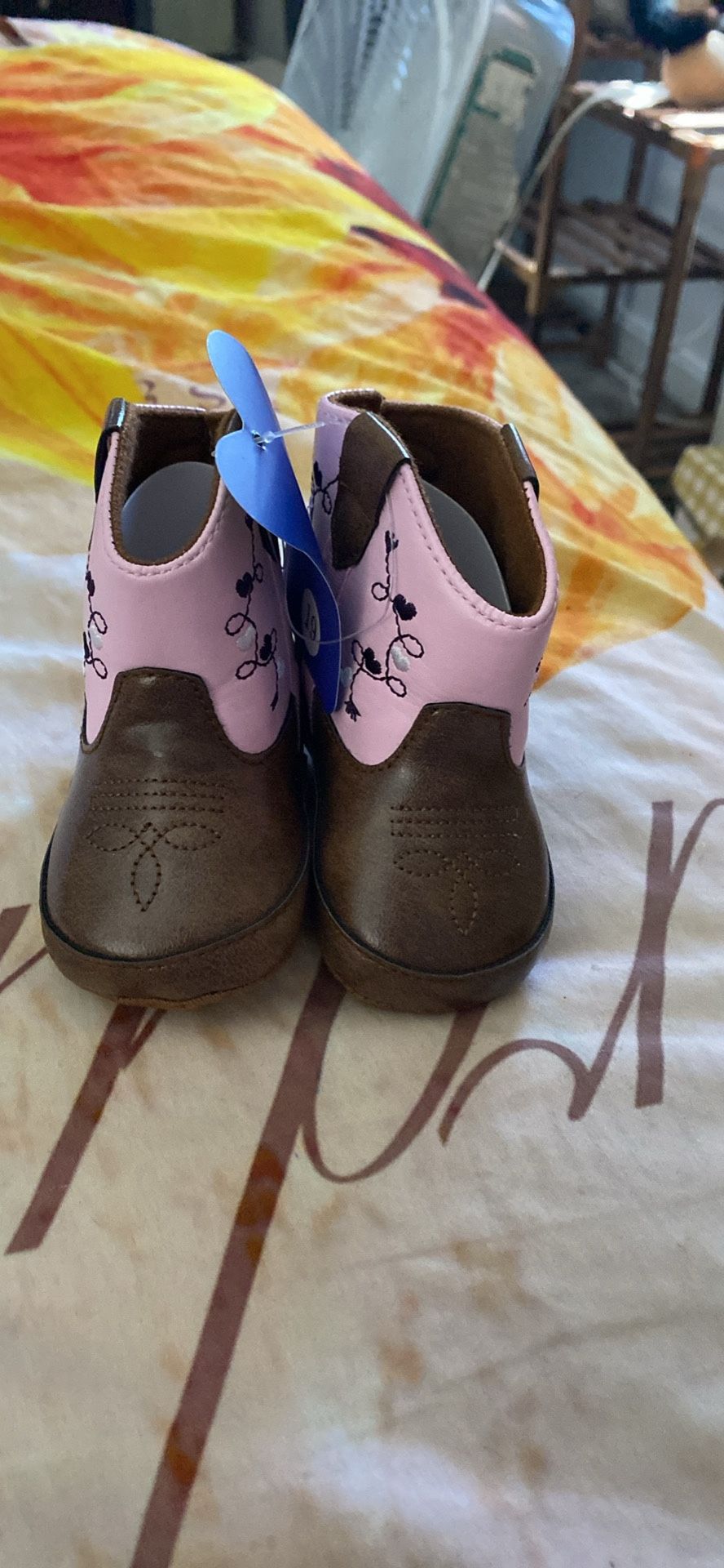 Infant Cowgirl Boots