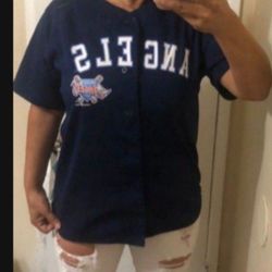 Los Angeles Jersey/Camisa De Los Angeles 