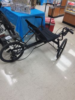 Sunseeker tricycle