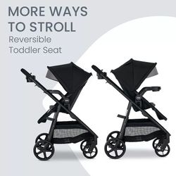 Britax Brook+ Modular Baby Stroller