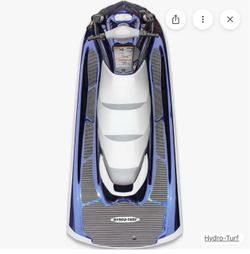 2005-2009 Yamaha vx1100 hydro turf traction mats