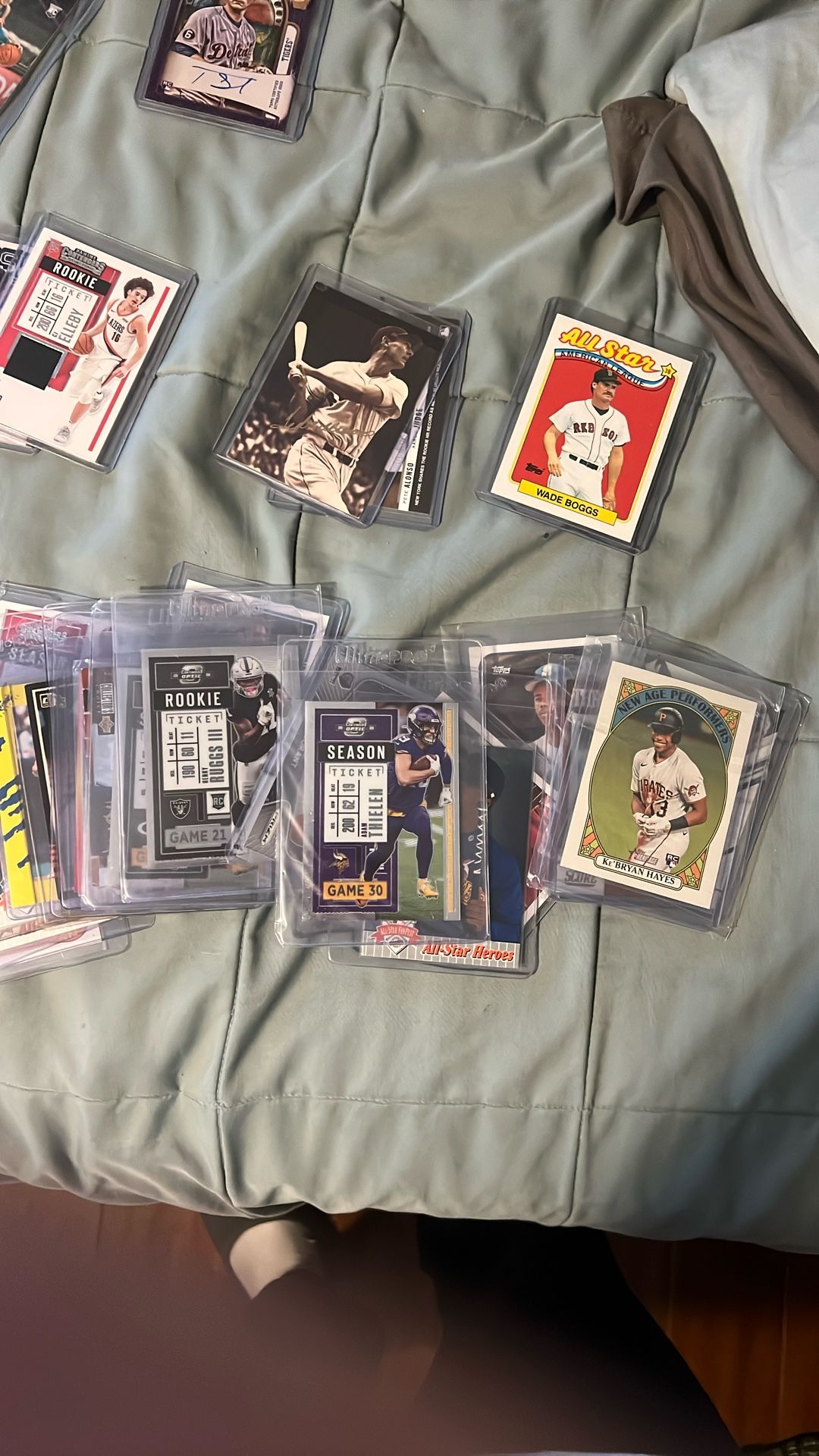 Basketball Cards