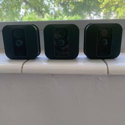 Blink security camera