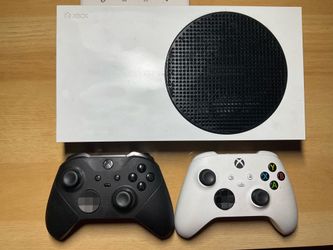 Xbox series s