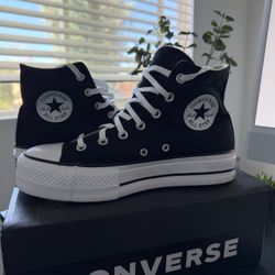 Converse Shoes High top 