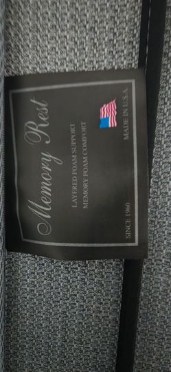 Queen size mattress near, week old