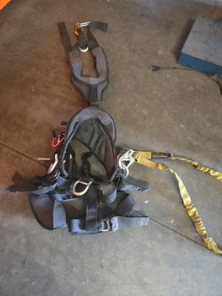 Petzl Safety Full Body Harness