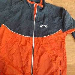 Asics Windbreaker 