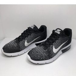 Nike Air Max Sequent 2. Women's 11 Or Mens 9! Like NEW